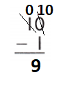 Spectrum-Math-Grade-1-Chapter-1-Lesson-1.19-Subtraction-Practice-Through-10-Answers-Key-Subtract-5