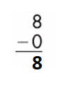 Spectrum-Math-Grade-1-Chapter-1-Lesson-1.19-Subtraction-Practice-Through-10-Answers-Key-Subtract-8