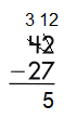 Spectrum-Math-Grade-2-Chapter-4-Lesson-4-Answer-Key-Subtraction-Practice-17(a)