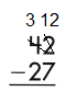 Spectrum-Math-Grade-2-Chapter-4-Lesson-4-Answer-Key-Subtraction-Practice-17(b)