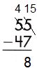 Spectrum-Math-Grade-2-Chapter-4-Lesson-4-Answer-Key-Subtraction-Practice-24(a)