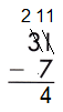 Spectrum-Math-Grade-2-Chapter-4-Lesson-4-Answer-Key-Subtraction-Practice-28(a)