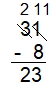 Spectrum-Math-Grade-2-Chapter-4-Lesson-4-Answer-Key-Subtraction-Practice-31(b)