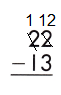 Spectrum-Math-Grade-2-Chapter-4-Lesson-4-Answer-Key-Subtraction-Practice-9(b)