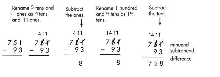 Spectrum-Math-Grade-2-Chapter-5-Lesson-7-Answer-Key-Subtracting-2-Digits-from-3-Digits-117