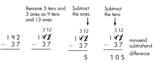Spectrum-Math-Grade-2-Chapter-5-Lesson-7-Answer-Key-Subtracting-2-Digits-from-3-Digits-75