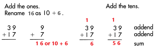 Spectrum-Math-Grade-3-Chapter-1-Lesson-5-Answer-Key-Adding-2-Digit-Numbers-with-renaming-18