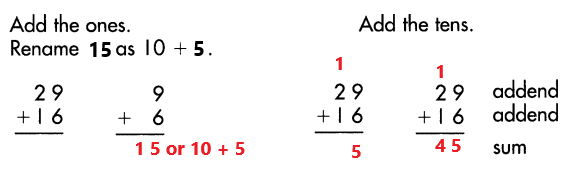 Spectrum-Math-Grade-3-Chapter-1-Lesson-5-Answer-Key-Adding-2-Digit-Numbers-with-renaming-27