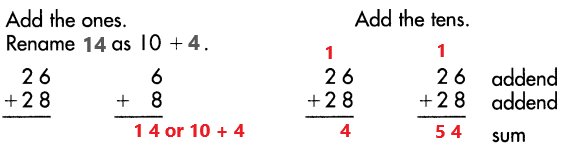 Spectrum-Math-Grade-3-Chapter-1-Lesson-5-Answer-Key-Adding-2-Digit-Numbers-with-renaming-30