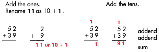 Spectrum-Math-Grade-3-Chapter-1-Lesson-5-Answer-Key-Adding-2-Digit-Numbers-with-renaming-9