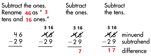 Spectrum-Math-Grade-3-Chapter-1-Lesson-6-Answer-Key-Subtracting-2-Digit-Numbers-with-renaming-12