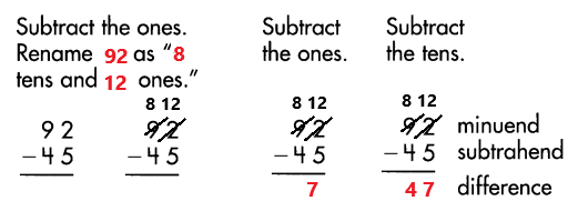Spectrum-Math-Grade-3-Chapter-1-Lesson-6-Answer-Key-Subtracting-2-Digit-Numbers-with-renaming-33
