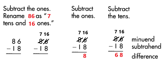 Spectrum-Math-Grade-3-Chapter-1-Lesson-6-Answer-Key-Subtracting-2-Digit-Numbers-with-renaming-34