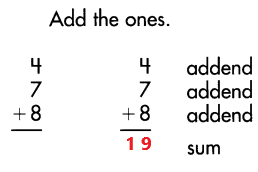 Spectrum-Math-Grade-3-Chapter-1-Lesson-7-Answer-Key-Adding-Three-Numbers-16