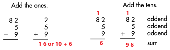 Spectrum-Math-Grade-3-Chapter-1-Lesson-7-Answer-Key-Adding-Three-Numbers-20