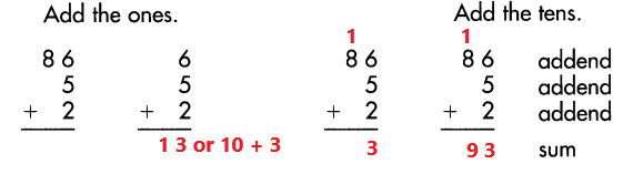 Spectrum-Math-Grade-3-Chapter-1-Lesson-7-Answer-Key-Adding-Three-Numbers-22