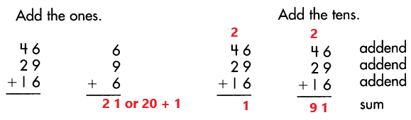 Spectrum-Math-Grade-3-Chapter-1-Lesson-7-Answer-Key-Adding-Three-Numbers-24
