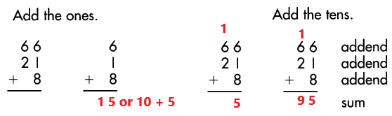 Spectrum-Math-Grade-3-Chapter-1-Lesson-7-Answer-Key-Adding-Three-Numbers-26
