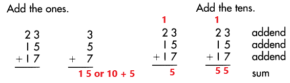 Spectrum-Math-Grade-3-Chapter-1-Lesson-7-Answer-Key-Adding-Three-Numbers-29