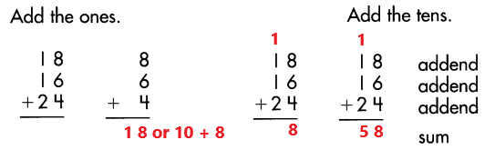 Spectrum-Math-Grade-3-Chapter-1-Lesson-7-Answer-Key-Adding-Three-Numbers-30
