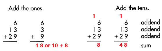Spectrum-Math-Grade-3-Chapter-1-Lesson-7-Answer-Key-Adding-Three-Numbers-6