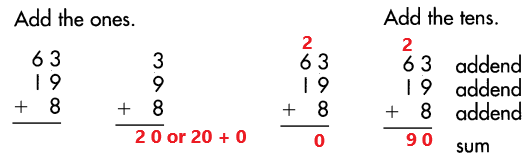 Spectrum-Math-Grade-3-Chapter-1-Posttest-Answer-Key-22