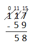 Spectrum-Math-Grade-3-Chapter-2-Lesson-2-Answer-Key-Subtracting-2-Digits-from-3-Digits.Question_3