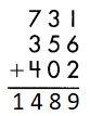 Spectrum Math Grade 3 Chapter 3 Lesson 2 Answer Key Adding 3 or More Numbers (3-digit)-15