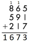 Spectrum Math Grade 3 Chapter 3 Lesson 2 Answer Key Adding 3 or More Numbers (3-digit)-16
