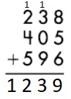 Spectrum Math Grade 3 Chapter 3 Lesson 2 Answer Key Adding 3 or More Numbers (3-digit)-17