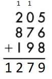 Spectrum Math Grade 3 Chapter 3 Lesson 2 Answer Key Adding 3 or More Numbers (3-digit)-22