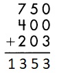 Spectrum Math Grade 3 Chapter 3 Lesson 2 Answer Key Adding 3 or More Numbers (3-digit)-24
