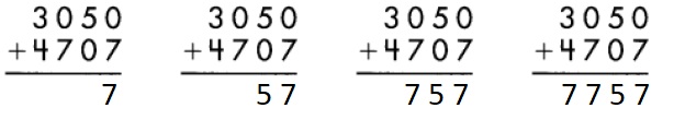 Spectrum Math Grade 3 Chapter 3 Lesson 3 Answer Key Adding 4-Digit Numbers-13