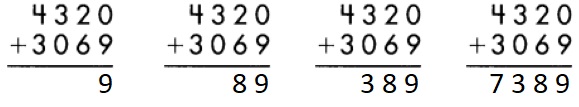 Spectrum Math Grade 3 Chapter 3 Lesson 3 Answer Key Adding 4-Digit Numbers-3