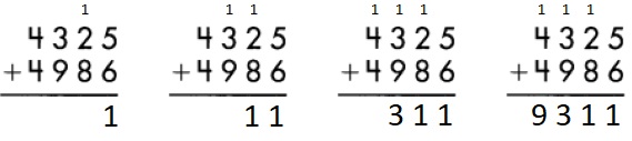 Spectrum Math Grade 3 Chapter 3 Lesson 3 Answer Key Adding 4-Digit Numbers-9