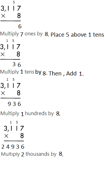 Spectrum-Math-Grade-4-Chapter-4-Lesson-10-Answer-Key-Multiplying-4-Digits-by-1-Digit-renaming-24