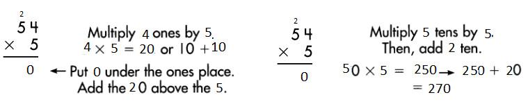 Spectrum-Math-Grade-4-Chapter-4-Lesson-4-Answer-Key-Multiplying-2-Digits-by-1-Digit-renaming-11
