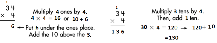 Spectrum-Math-Grade-4-Chapter-4-Lesson-4-Answer-Key-Multiplying-2-Digits-by-1-Digit-renaming-17