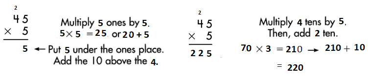 Spectrum-Math-Grade-4-Chapter-4-Lesson-4-Answer-Key-Multiplying-2-Digits-by-1-Digit-renaming-21.