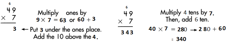 Spectrum-Math-Grade-4-Chapter-4-Lesson-4-Answer-Key-Multiplying-2-Digits-by-1-Digit-renaming-29.