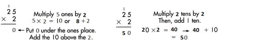 Spectrum-Math-Grade-4-Chapter-4-Lesson-4-Answer-Key-Multiplying-2-Digits-by-1-Digit-renaming-3