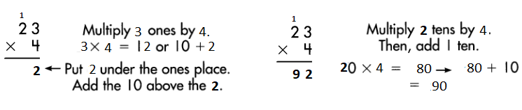 Spectrum-Math-Grade-4-Chapter-4-Lesson-4-Answer-Key-Multiplying-2-Digits-by-1-Digit-renaming-6