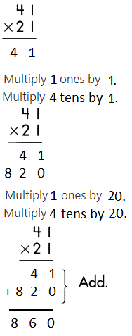 Spectrum-Math-Grade-4-Chapter-4-Lesson-7-Answer-Key-Multiplying-2-Digits-by-2-Digits-9-1