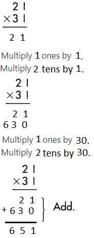 Spectrum-Math-Grade-4-Chapter-4-Lesson-7-Answer-Key-Multiplying-2-Digits-by-2-Digits-14.