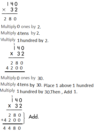 Spectrum-Math-Grade-4-Chapter-4-Lesson-9-Answer-Key-Multiplying-3-Digits-by-2-Digits-renaming-7