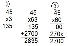 Spectrum-Math-Grade-5-Chapter-1-Lesson-1-Answer-Key-Multiplying-2-and-3-Digits-by-2-Digits-13(2f)