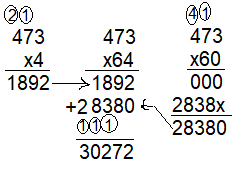 Spectrum-Math-Grade-5-Chapter-1-Lesson-1-Answer-Key-Multiplying-2-and-3-Digits-by-2-Digits-13(3d)