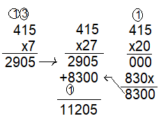 Spectrum-Math-Grade-5-Chapter-1-Lesson-1-Answer-Key-Multiplying-2-and-3-Digits-by-2-Digits-13(5b)