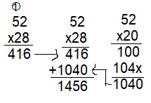 Spectrum-Math-Grade-5-Chapter-1-Lesson-1-Answer-Key-Multiplying-2-and-3-Digits-by-2-Digits- (3)