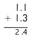 Spectrum Math Grade 5 Chapter 3 Lesson 1 Answer Key Adding Decimals to Tenths_2